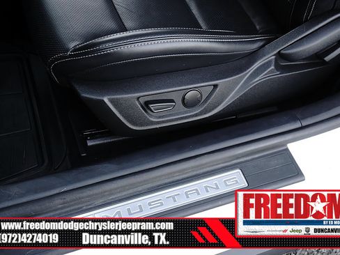 Used 2024 Ford Mustang GT Premium RWD image 33