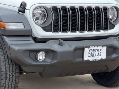 New 2026 Jeep Wrangler Sport image 7