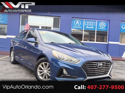 Used 2019 Hyundai Sonata SE