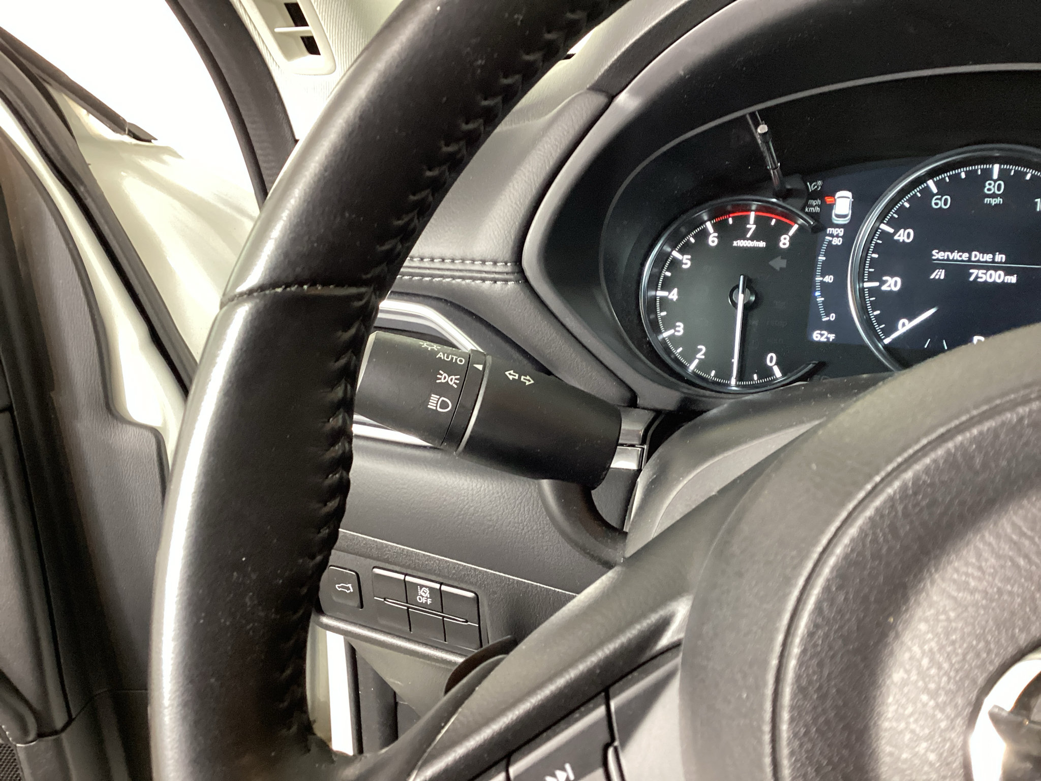 Used 2024 MAZDA CX-5 AWD 2.5 S w/ Premium Package image 20