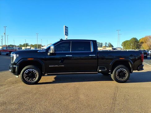 Used 2024 GMC Sierra 2500 Denali w/ Denali Reserve Package image 1