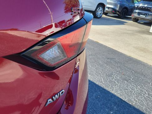 Used 2023 Nissan Altima 2.5 SR AWD/4WD image 8