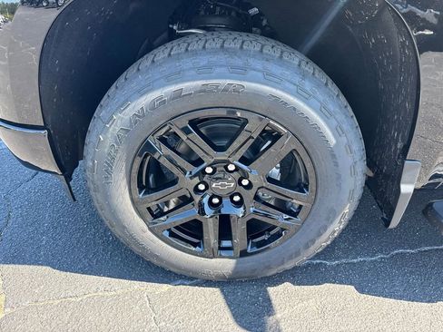 New 2026 Chevrolet Silverado 1500 RST w/ RST All Star Premium Package image 12