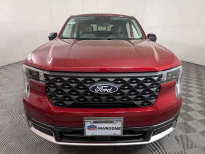 New 2025 Ford Maverick Lariat