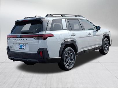 New 2026 Subaru Outback Premium