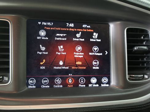 Used 2022 Dodge Charger Scat Pack w/ Dynamics Package image 9