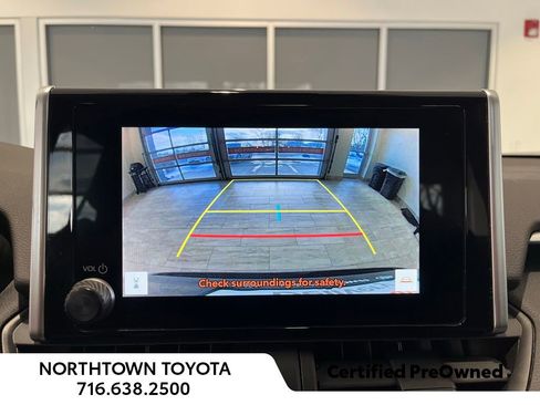Used 2024 Toyota RAV4 XLE image 13