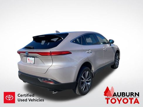 Certified 2024 Toyota Venza LE AWD/4WD image 8