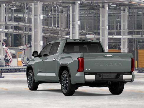 New 2026 Toyota Tundra Limited AWD/4WD image 7