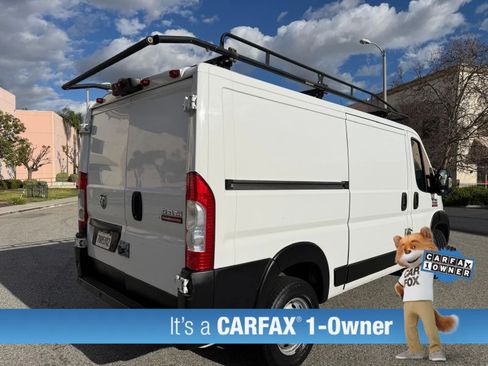 Used 2020 RAM ProMaster 1500 FWD image 4