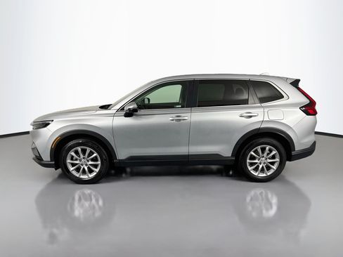 Certified 2026 Honda CR-V EX image 8