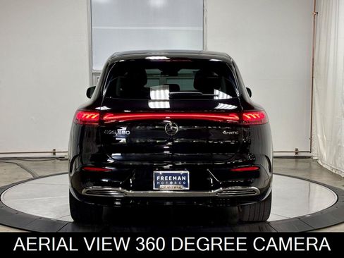 Used 2023 Mercedes-Benz EQS 580 4MATIC SUV image 8