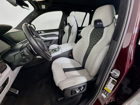 Used 2022 BMW X5 M w/ Competition Package 2 image 22