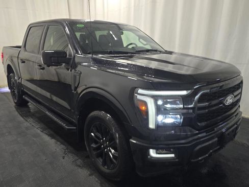 Used 2024 Ford F150 Lariat image 3