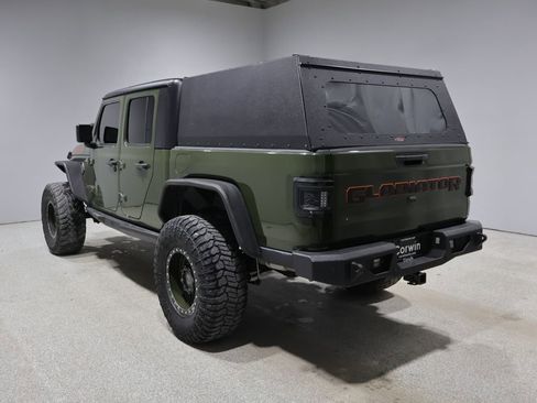 Used 2022 Jeep Gladiator Mojave w/ Cold Weather Group image 6