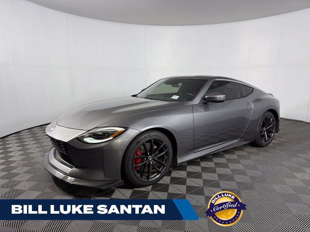 Used 2024 Nissan Z Performance w/ Floor Mat Package RWD 360° Tour