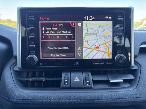 Used 2020 Toyota RAV4 XSE image 19