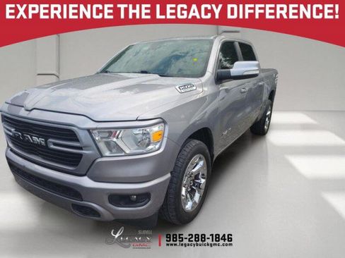 Used 2020 RAM 1500 Big Horn RWD image 1