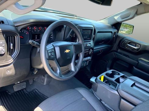 Used 2024 Chevrolet Silverado 1500 Custom RWD image 17