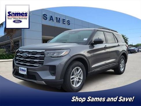 New 2026 Ford Explorer Active image 1