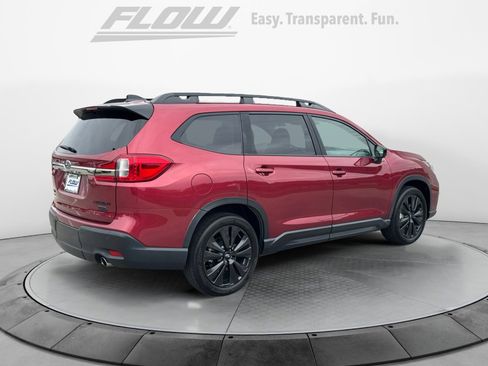 Used 2022 Subaru Ascent Onyx Edition AWD/4WD image 9