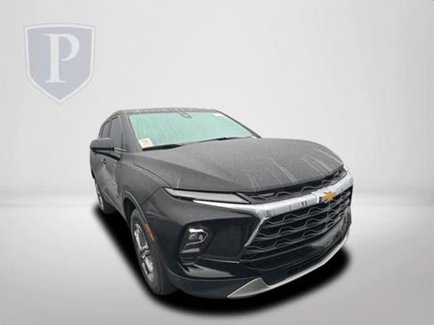 Certified 2023 Chevrolet Blazer LT image 13