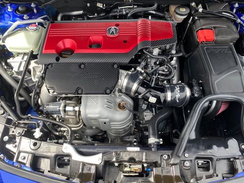 Used 2025 Acura Integra Type S image 10