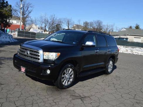 Used 2010 Toyota Sequoia Limited image 63