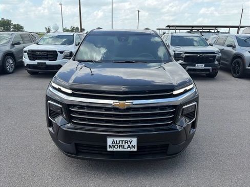 New 2026 Chevrolet Traverse LT w/ Driver Confidence Package AWD/4WD image 9