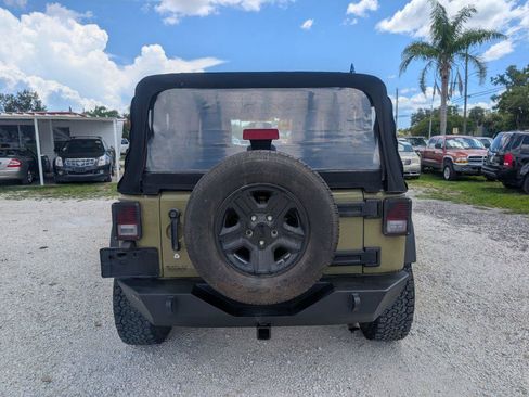 Used 2013 Jeep Wrangler Sport w/ Trailer Tow Group AWD/4WD image 6