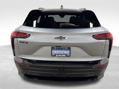 Used 2024 Chevrolet Blazer EV RS image 16