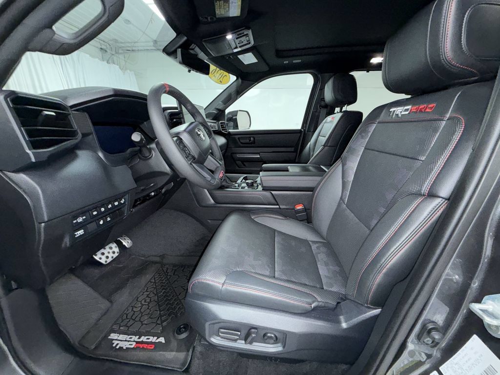 Certified 2026 Toyota Sequoia TRD Pro AWD/4WD image 13