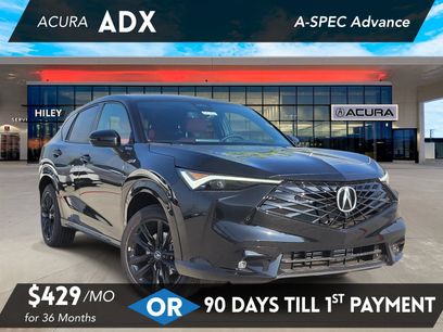 New 2026 Acura ADX A-Spec
