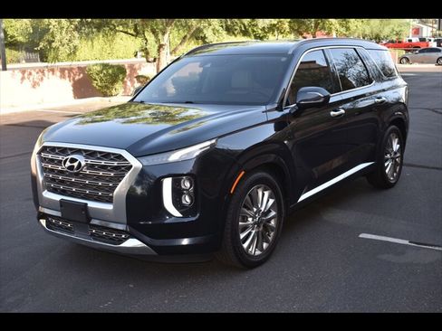 Used 2020 Hyundai Palisade Limited AWD/4WD image 3