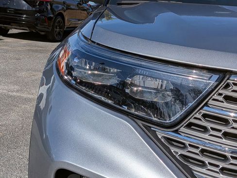 Certified 2023 Ford Explorer Limited image 11