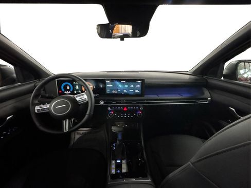 New 2025 Hyundai Tucson XRT image 17