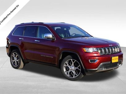 Certified 2020 Jeep Grand Cherokee Limited