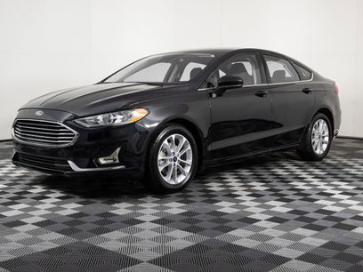 Used 2020 Ford Fusion SE