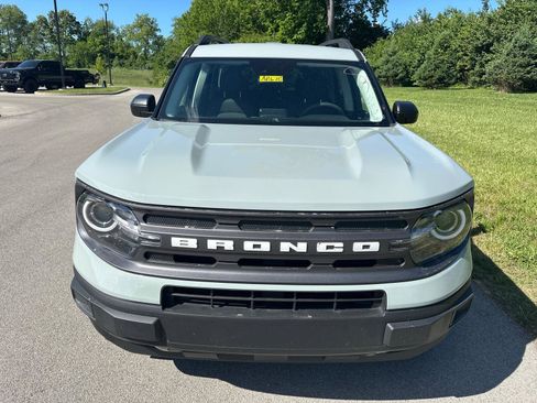 Used 2023 Ford Bronco Sport Big Bend AWD/4WD image 2