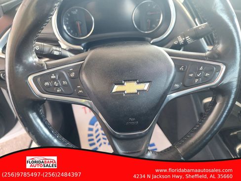 Used 2019 Chevrolet Malibu Premier w/ Sun and Wheel Package image 11