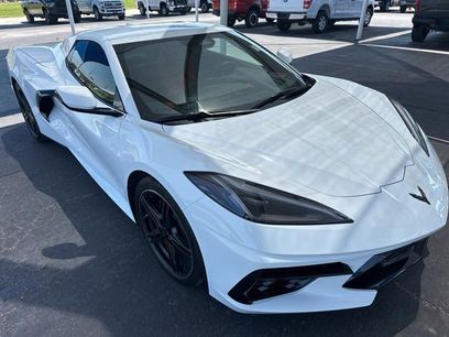 Used 2024 Chevrolet Corvette Stingray Preferred Conv w/ Stealth Interior Trim Package