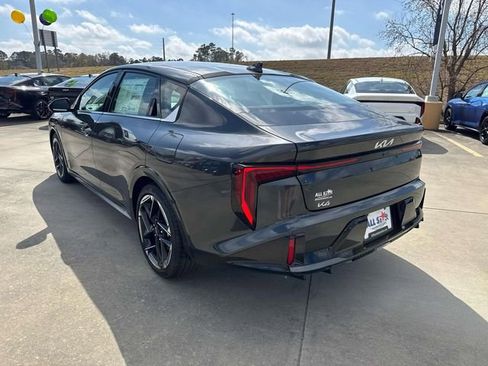 New 2026 Kia K4 GT-Line image 6