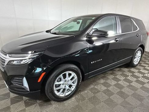 Used 2024 Chevrolet Equinox LT FWD image 6