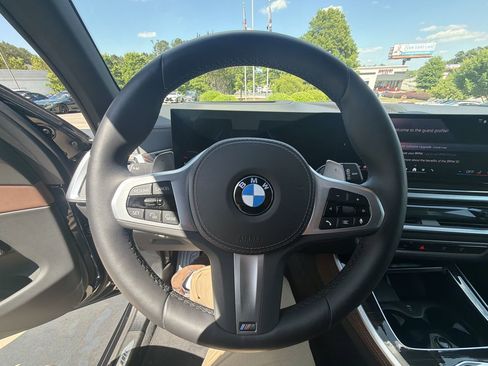 Certified 2026 BMW X5 xDrive40i w/ M Sport Package AWD/4WD image 21