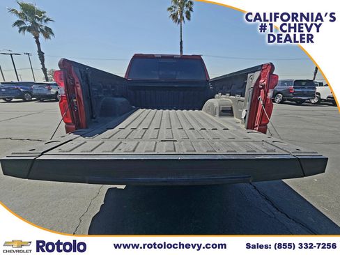 Used 2024 Chevrolet Silverado 1500 LTZ w/ LTZ Convenience Package II image 14