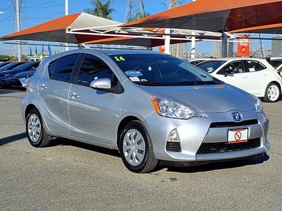 Used 2014 Toyota Prius C Two