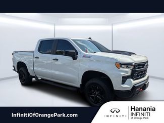 Used 2023 Chevrolet Silverado 1500 LT Trail Boss w/ Protection Package AWD/4WD video 1