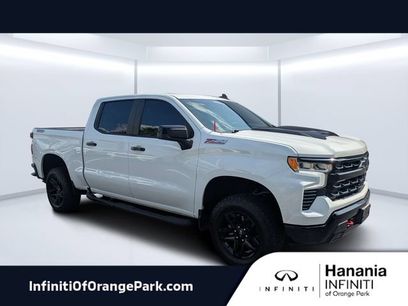 Used 2023 Chevrolet Silverado 1500 LT Trail Boss w/ Protection Package