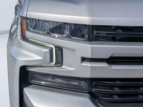 Used 2021 Chevrolet Silverado 1500 RST w/ Bed Protection Package AWD/4WD image 9