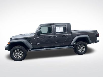 Used 2020 Jeep Gladiator Sport w/ Quick Order Package 24S
